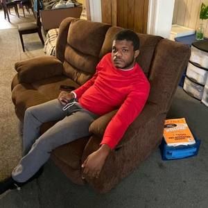 Meet your Posher, Ricardo